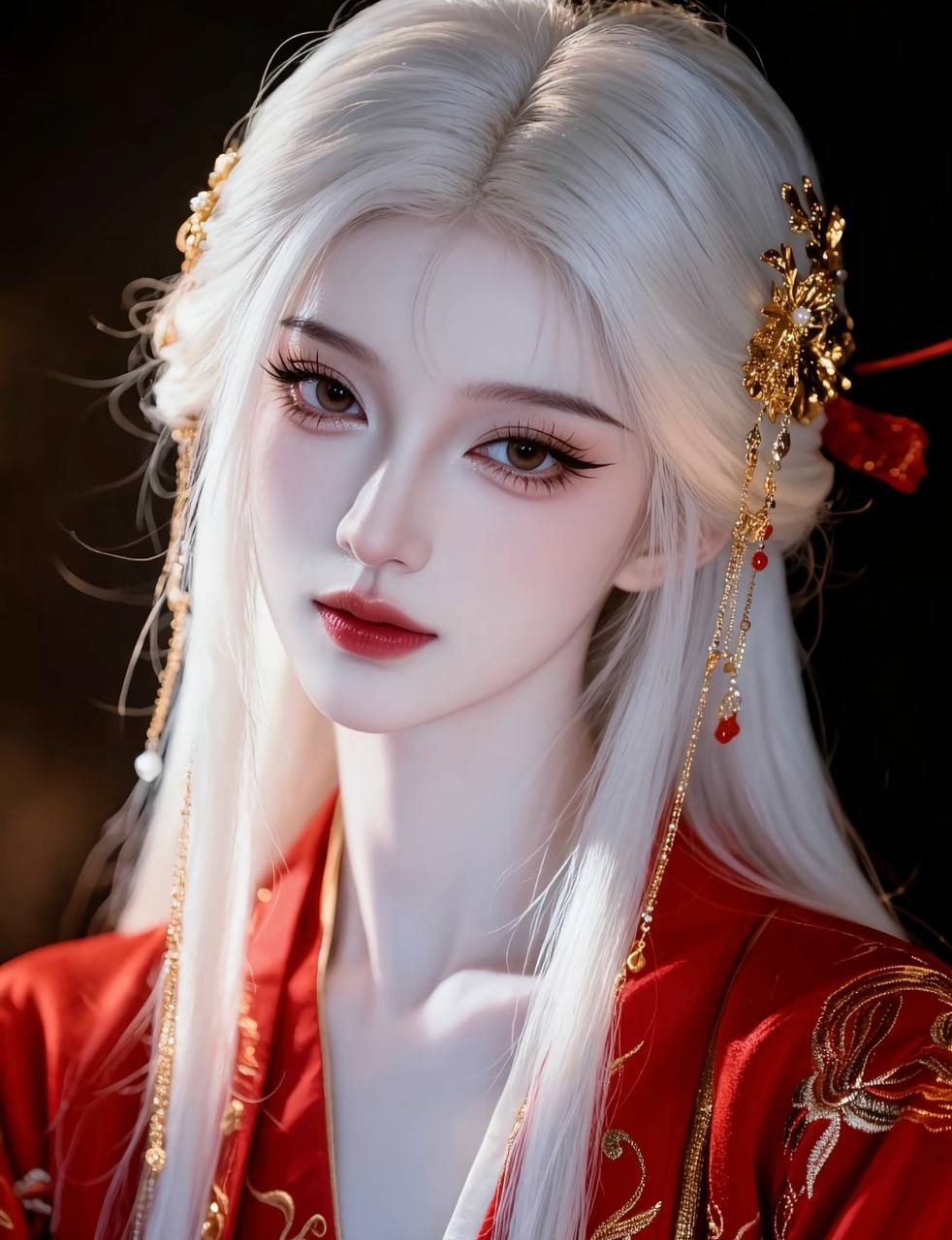 白昼夜未央·未删减